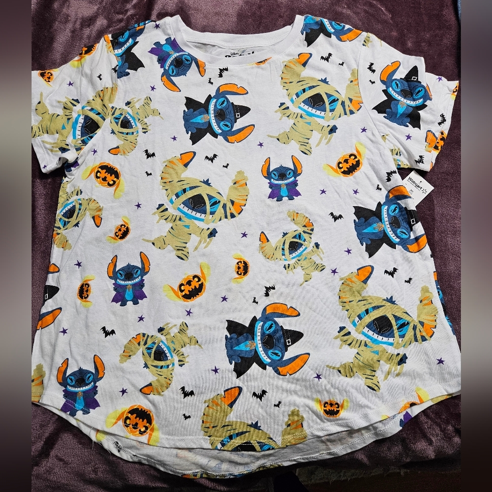 Disney Stitch shirt